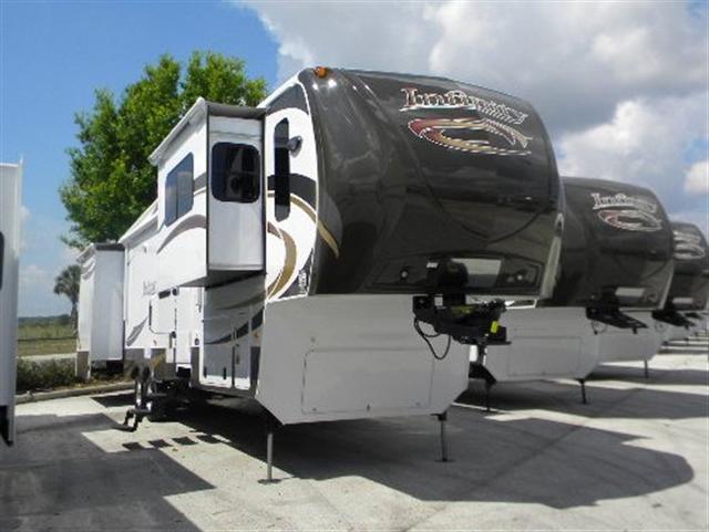 New 2012 Dutchmen INFINITY 3750FL Fifth Wheel For Sale